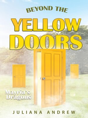 cover image of Beyond the Yellow Door